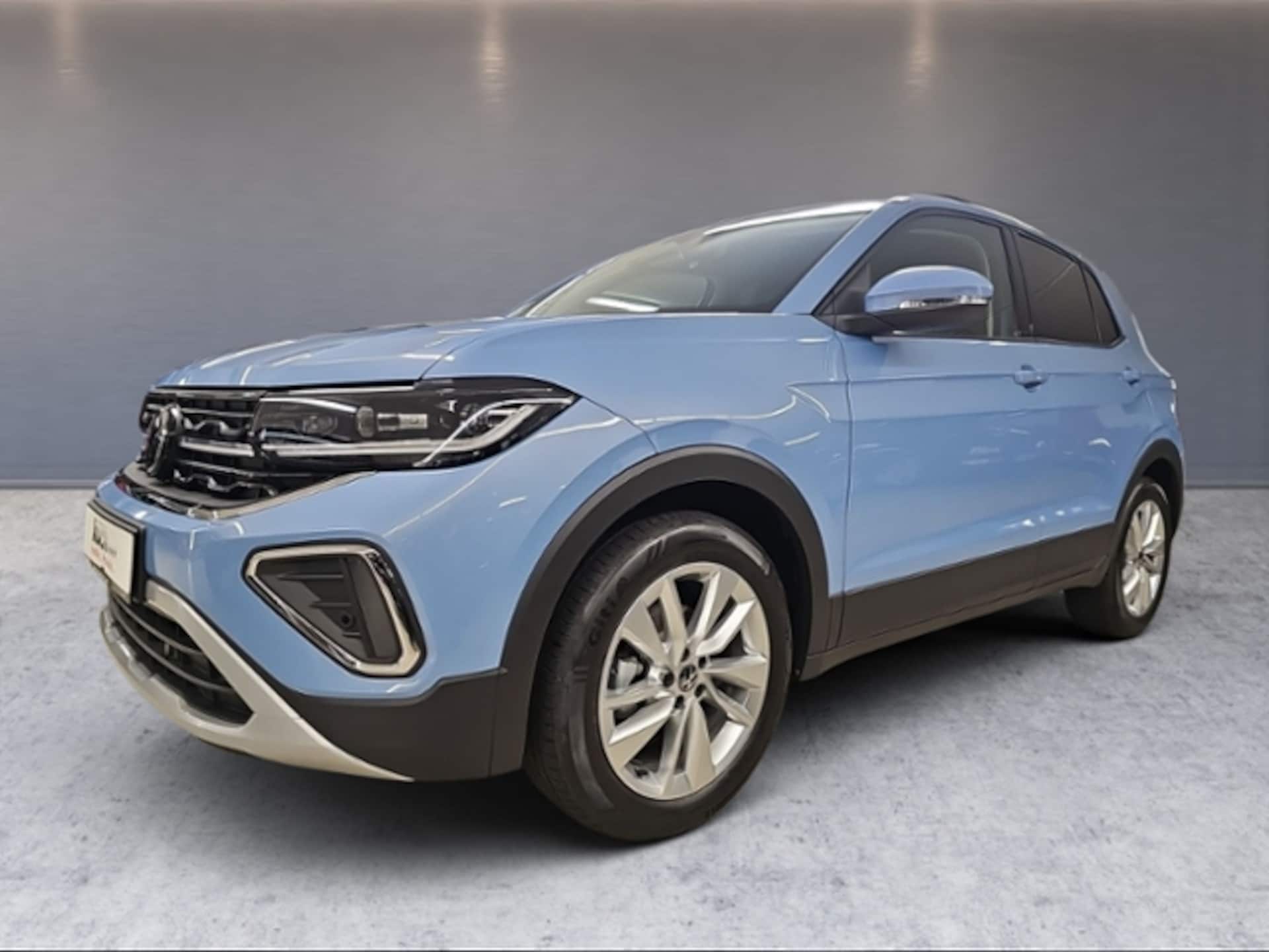 Volkswagen T-Cross Life