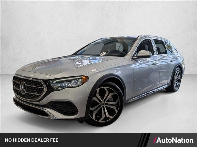 2026 Mercedes-Benz E 450