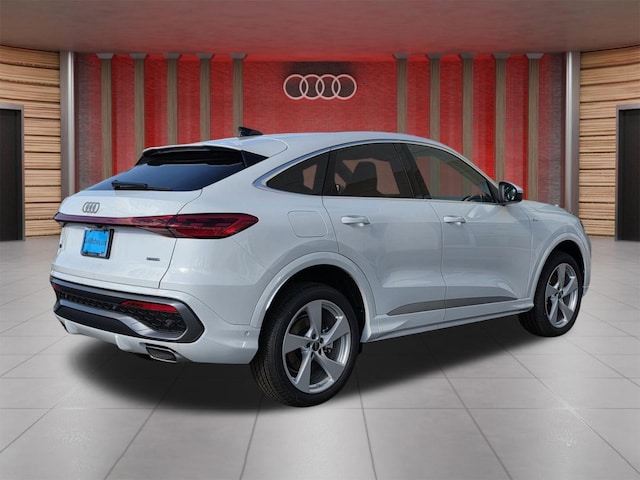 2025 Audi Q5 Sportback