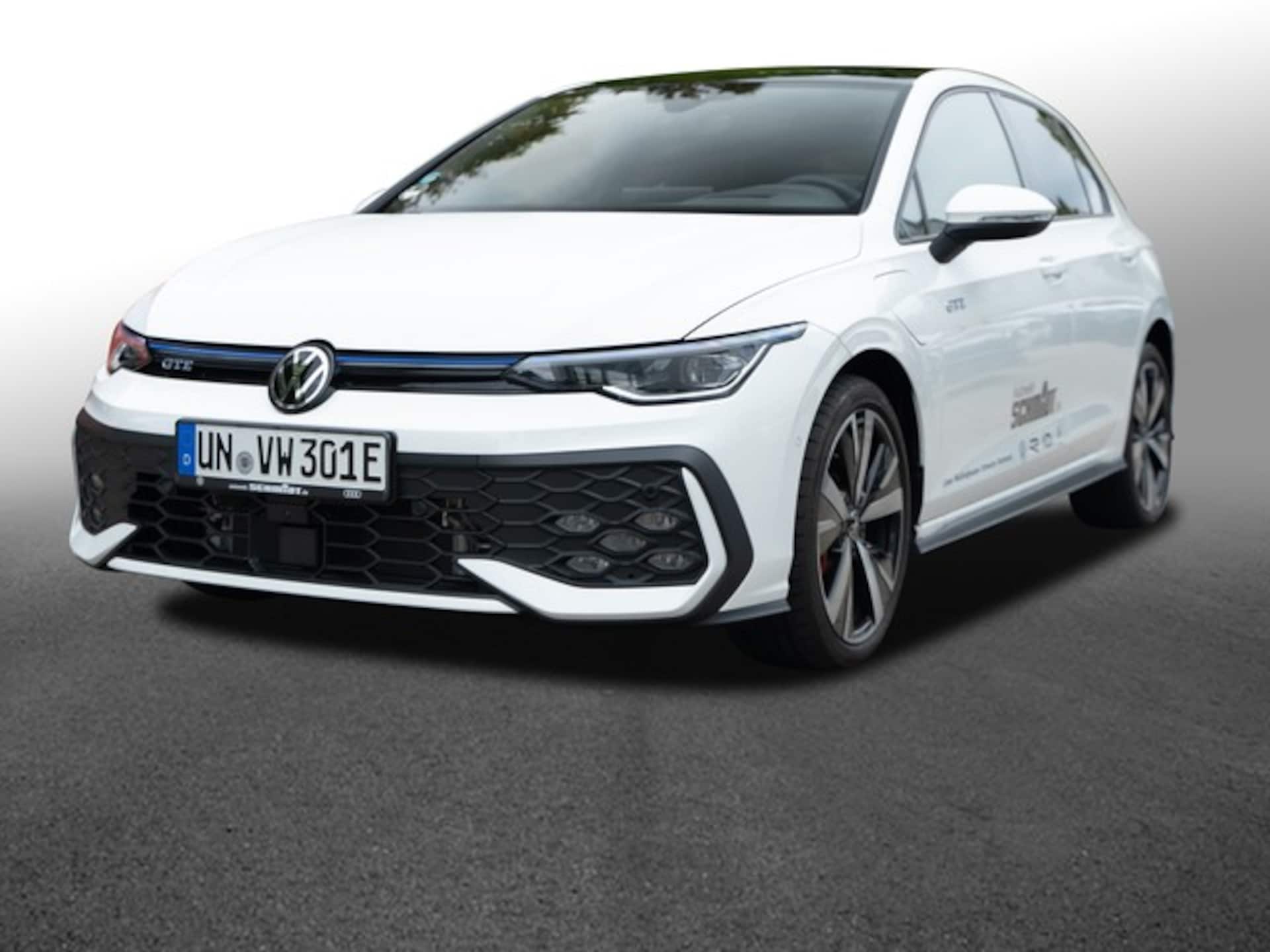 Volkswagen Golf GTE