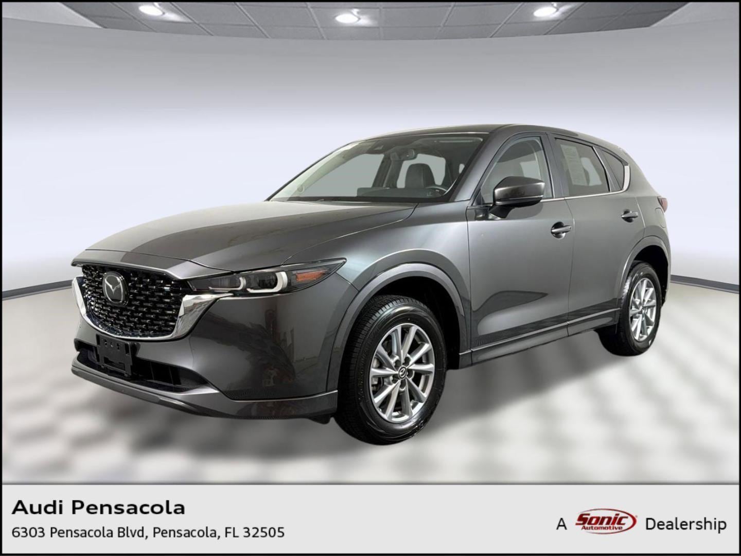 2025 Mazda CX-5 S Preferred package Auto AWD's photo