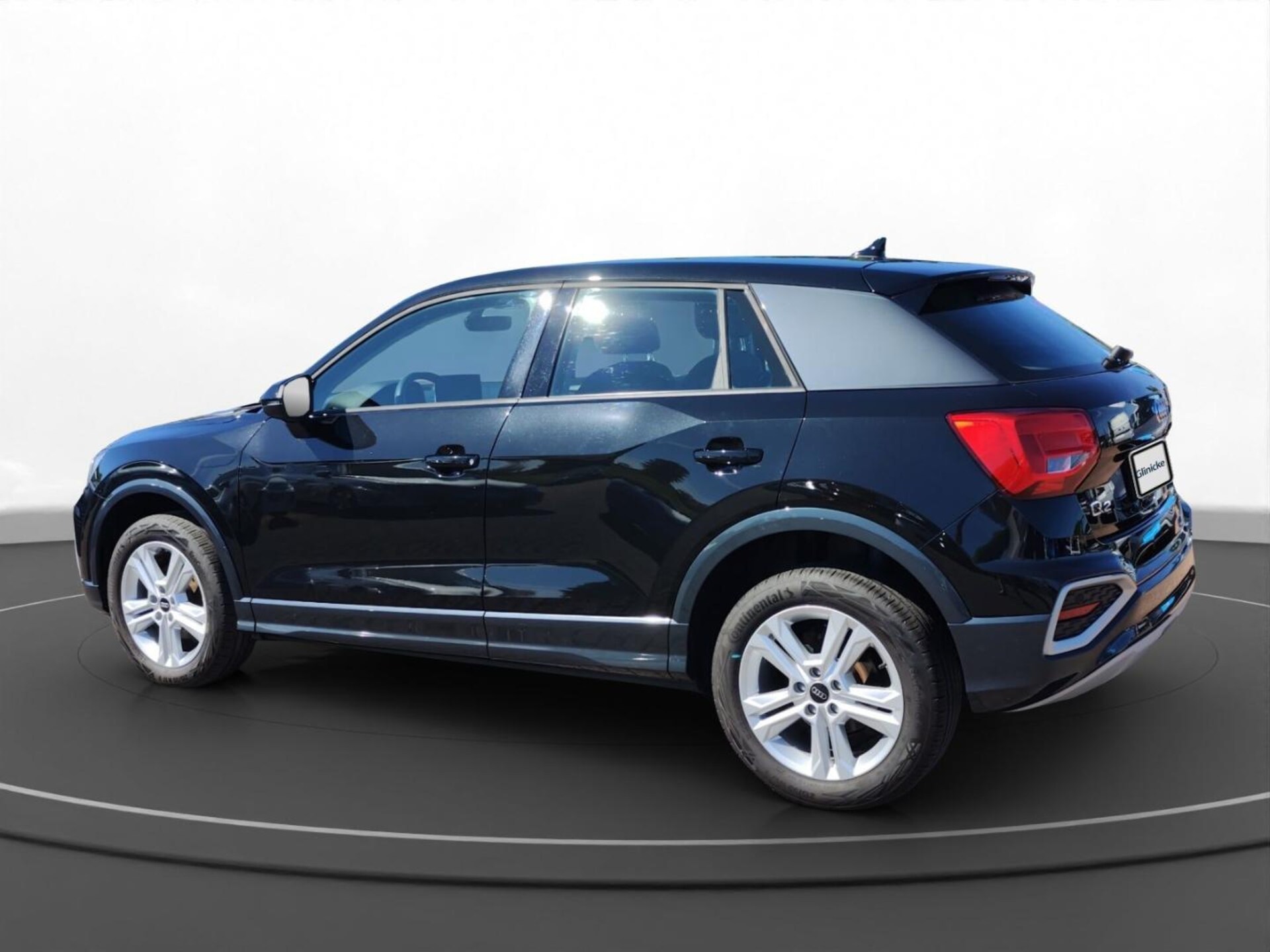 Audi Q2 Advanced