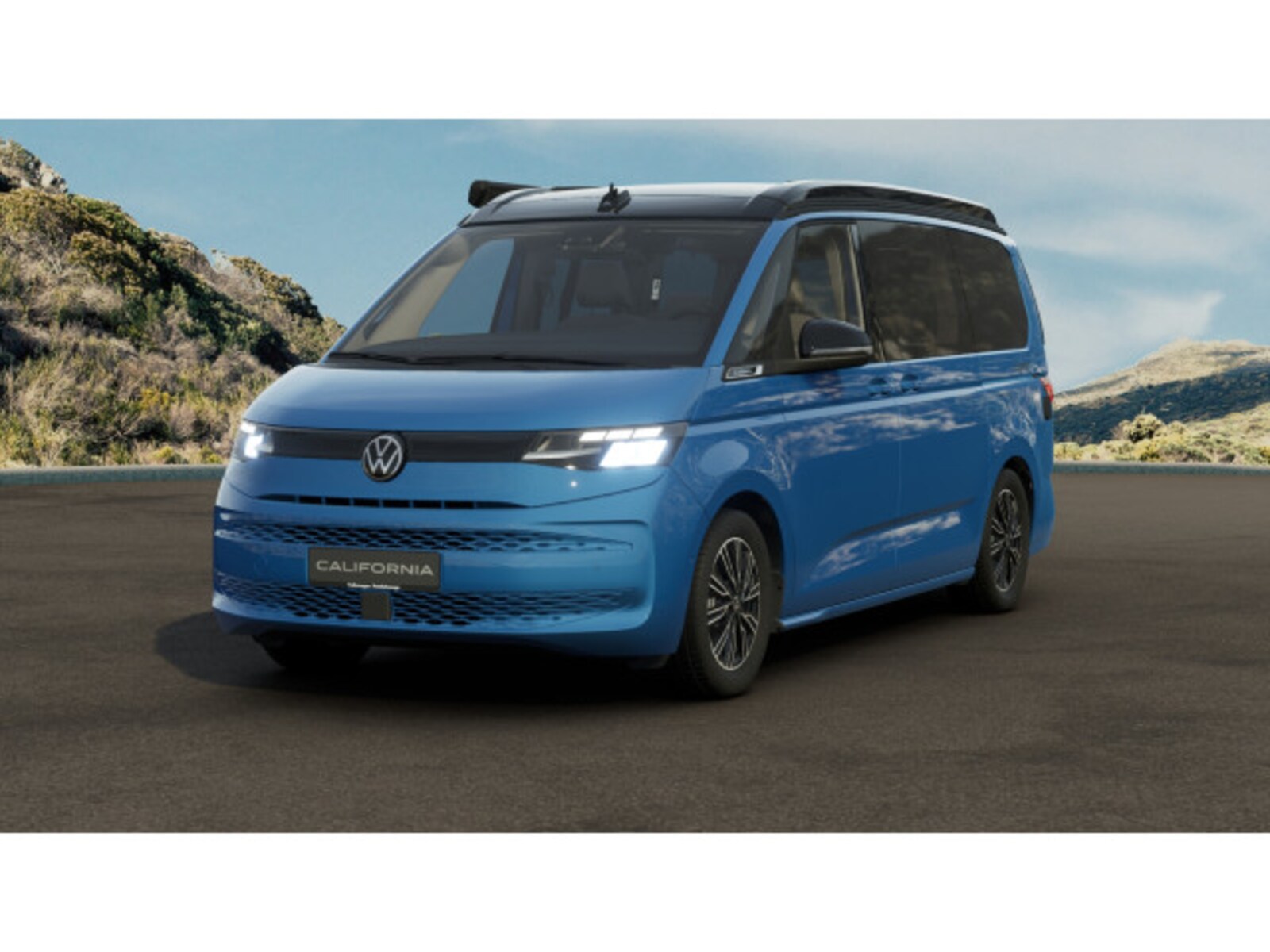 Volkswagen California