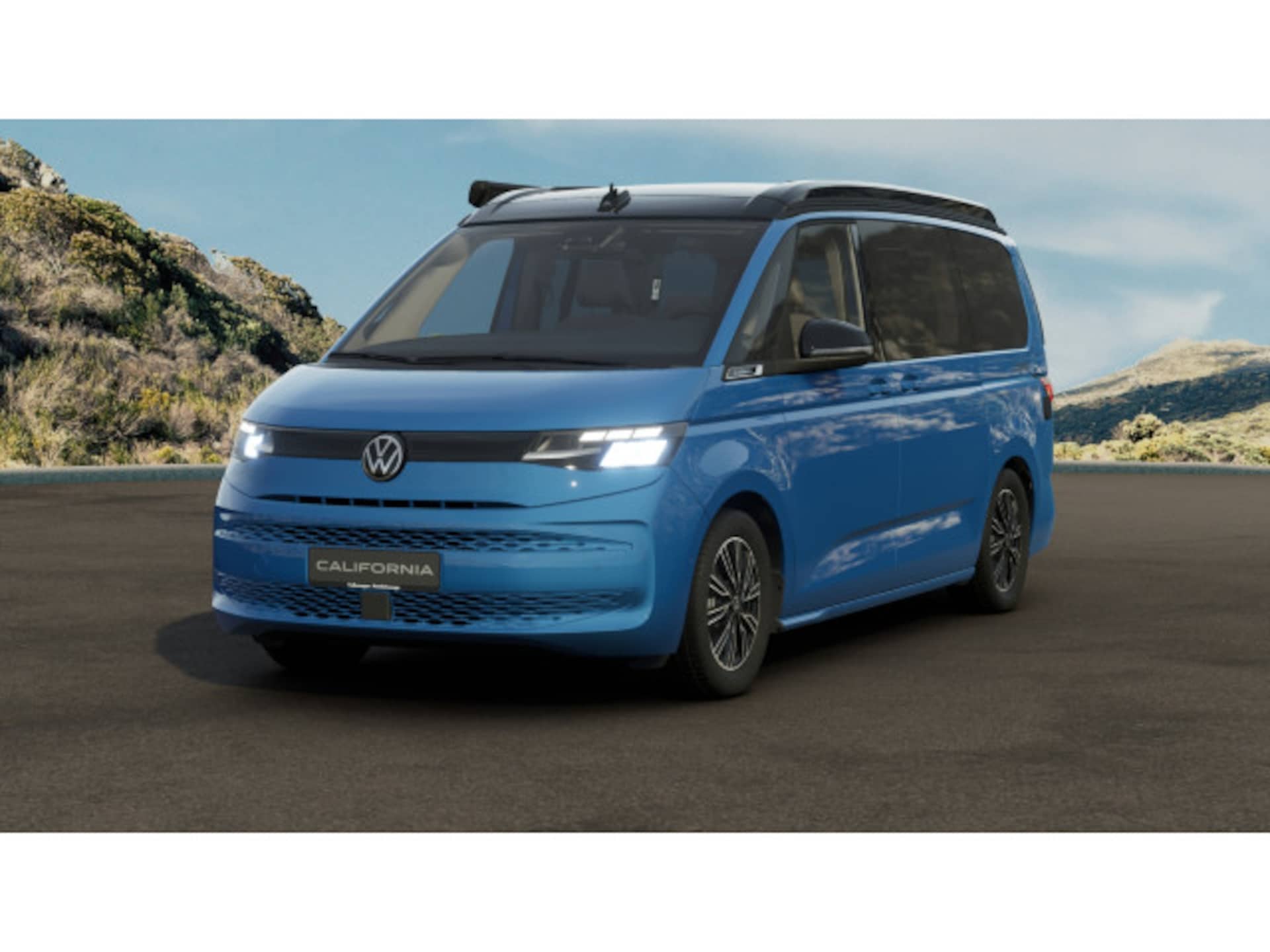 Volkswagen California Coast
