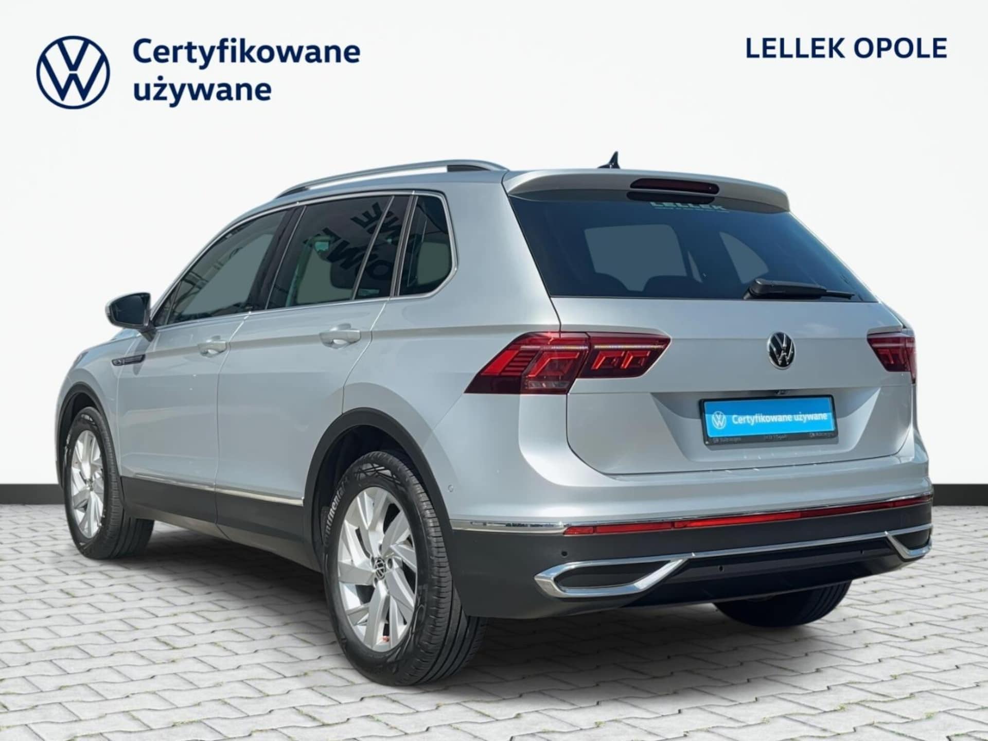 Volkswagen Tiguan Elegance