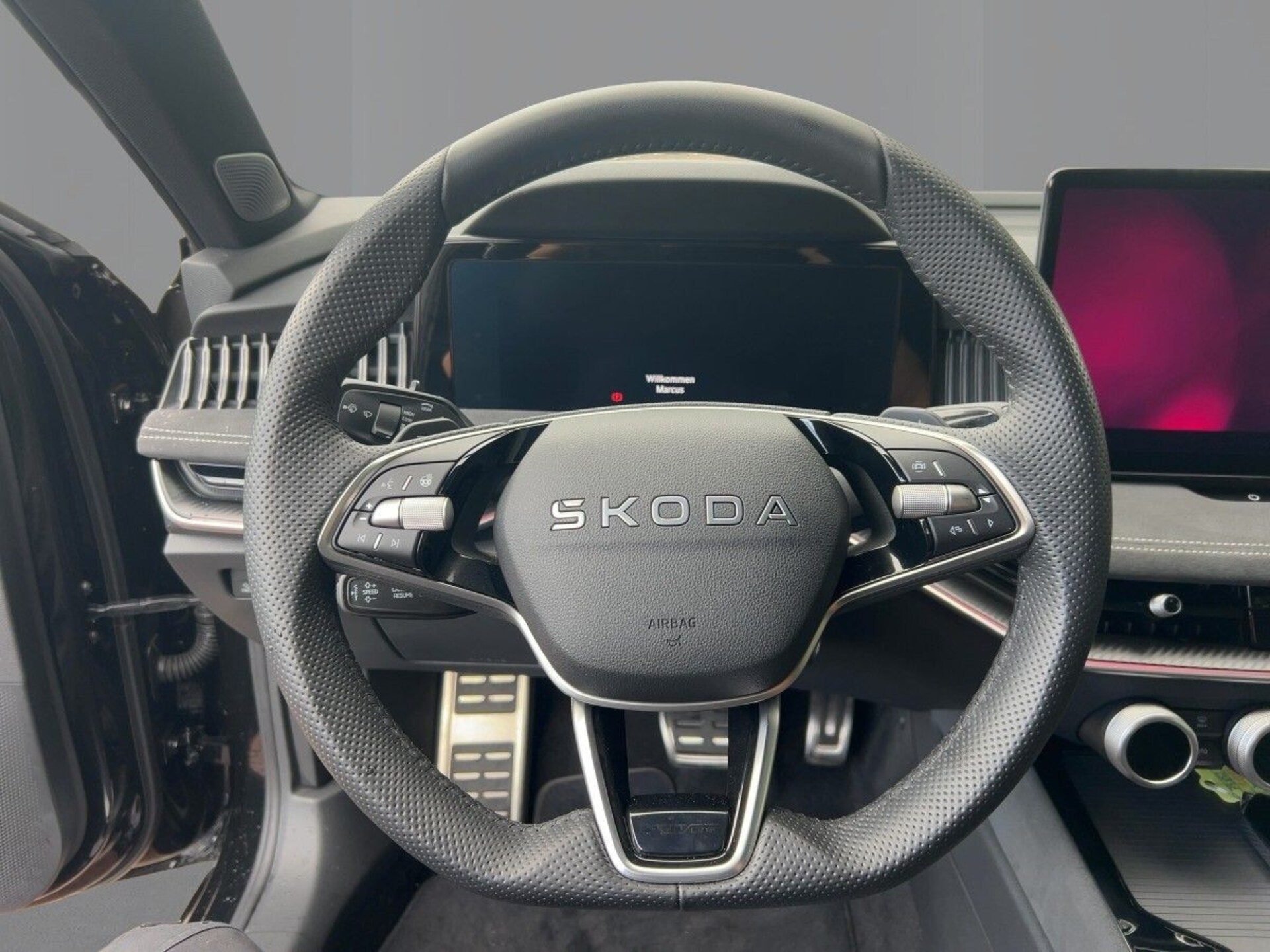 Skoda Superb Combi Sportline