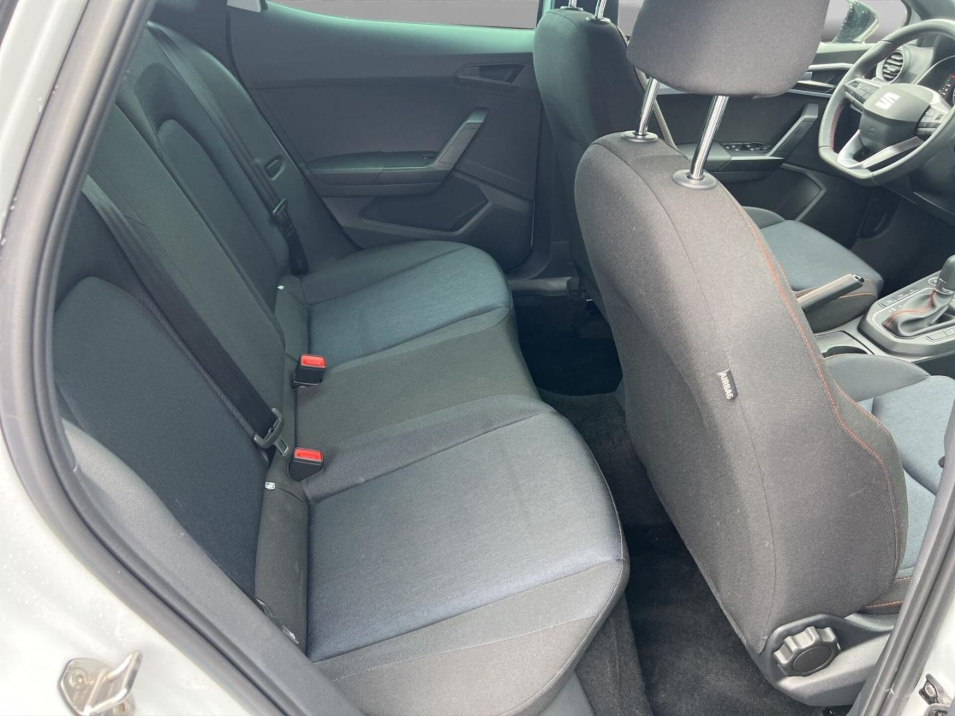 SEAT Ibiza FR