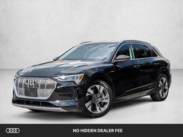 2023 Audi e-tron