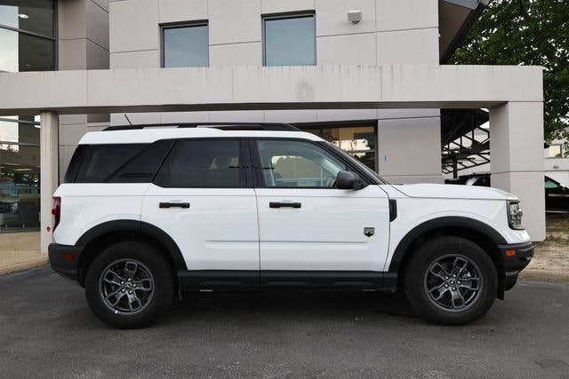 2023 Ford Bronco Sport