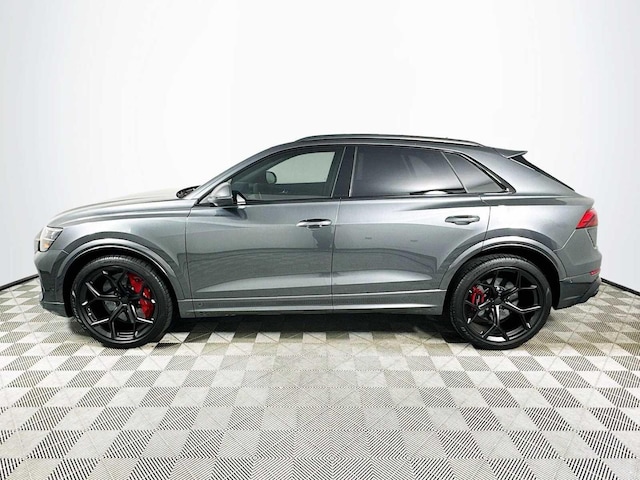 2026 Audi RS Q8 SUV performance