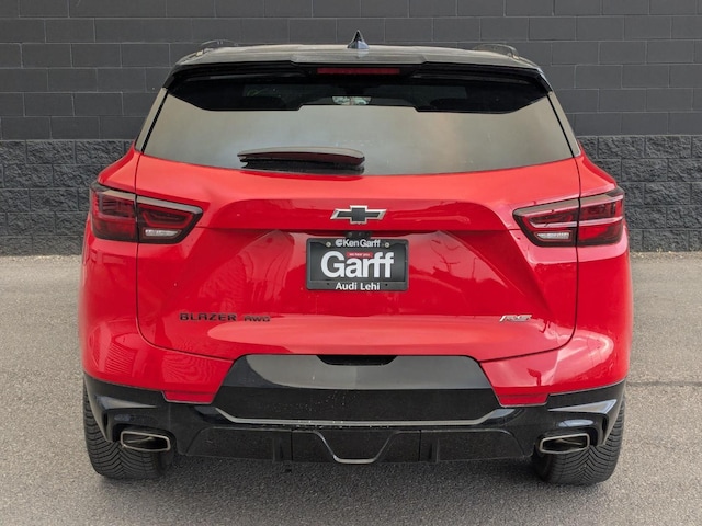 2023 Chevrolet Blazer
