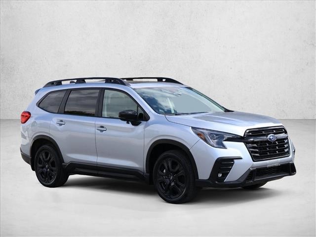 2025 Subaru Ascent