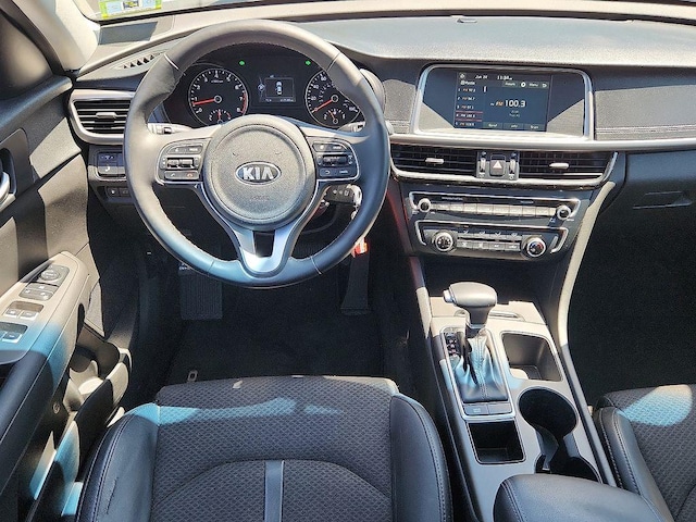 2018 Kia Optima