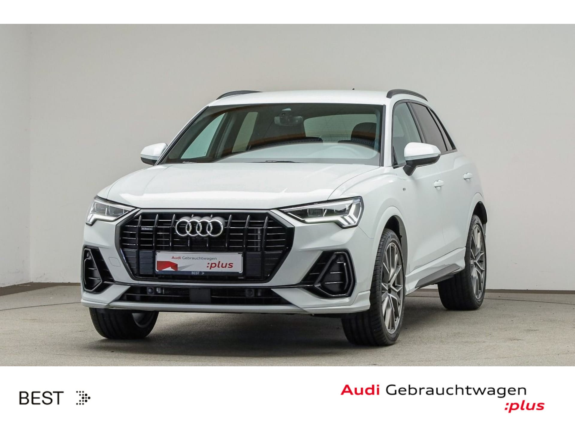 Audi Q3 SUV S line