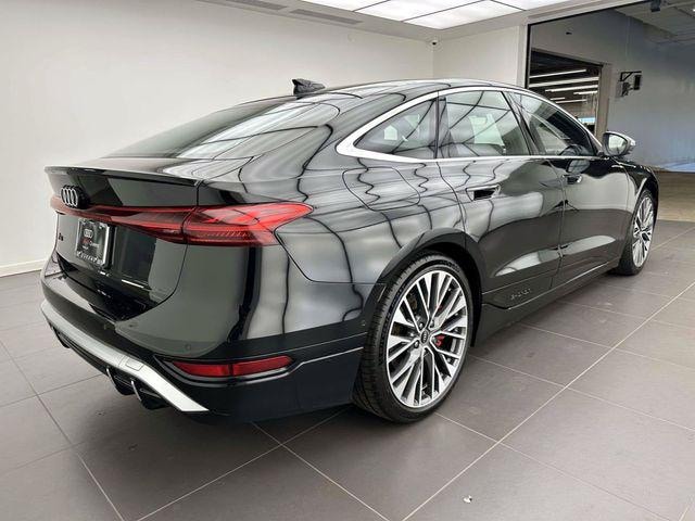 2025 Audi S6 Sportback e-tron