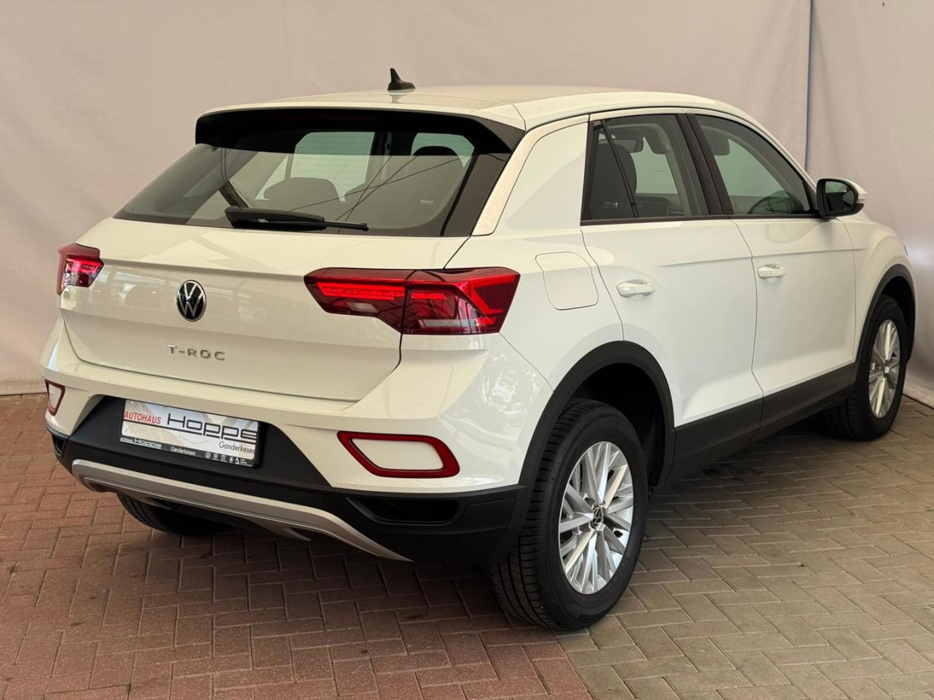 Volkswagen T-Roc Basis-Modell