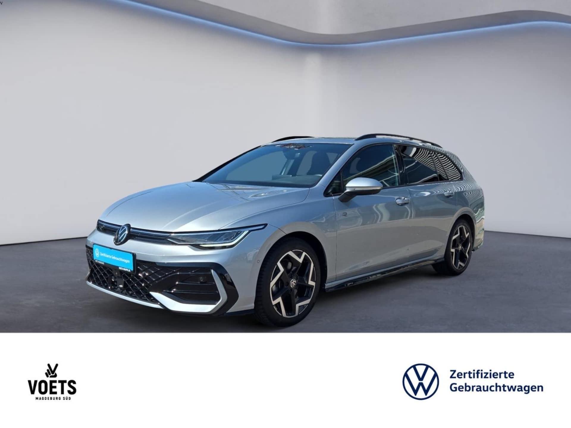 Volkswagen Golf Variant R-Line