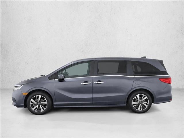 2024 Honda Odyssey