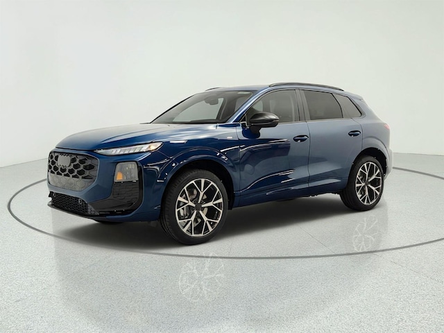 Photo of 2026 Audi Q3 SUV 