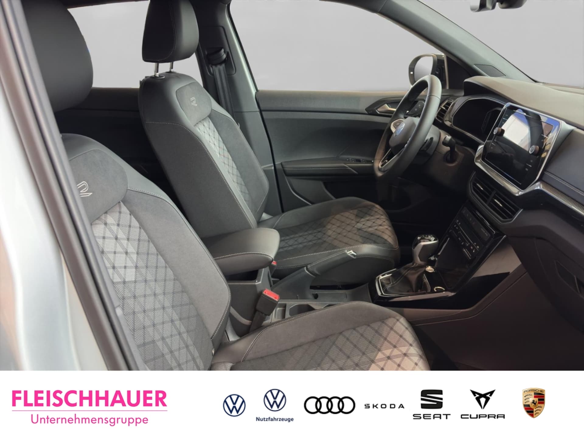 Volkswagen T-Cross R-Line
