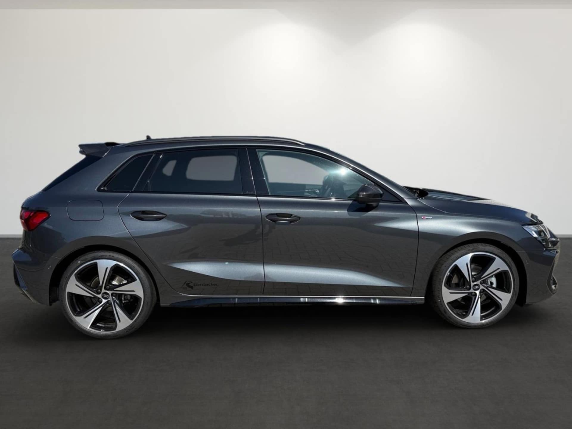 Audi A3 Sportback S line