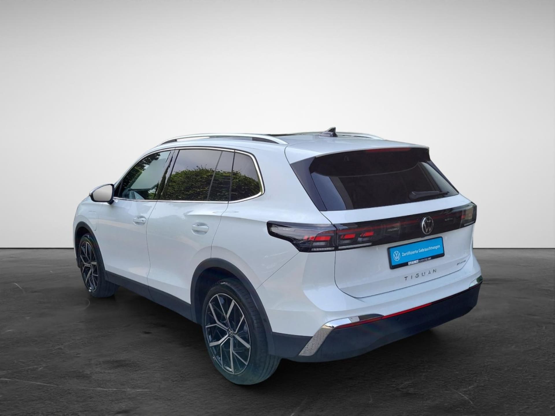Volkswagen Tiguan Elegance