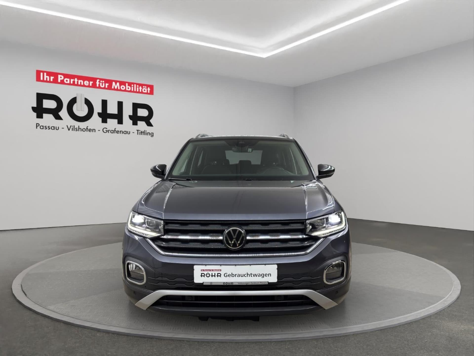Volkswagen T-Cross Style