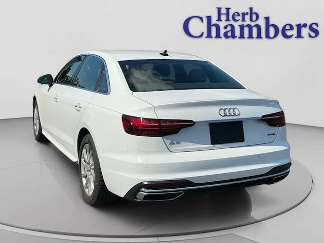 2023 Audi A4 Sedan