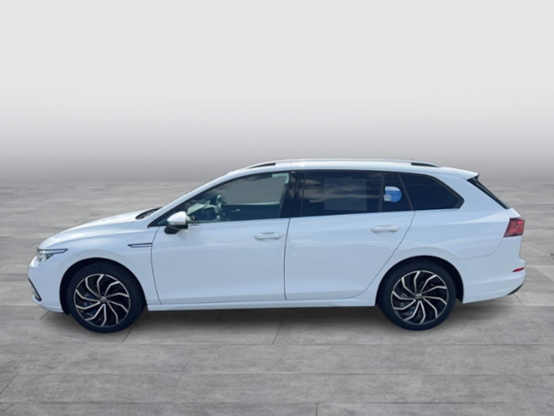 Volkswagen Golf Variant Style