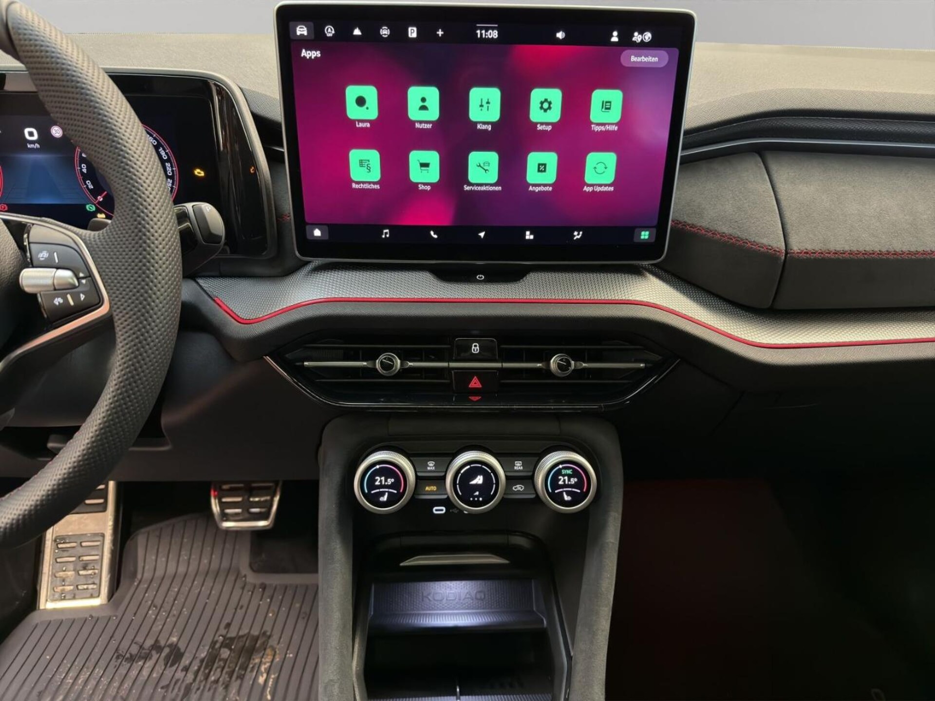 Skoda Kodiaq RS