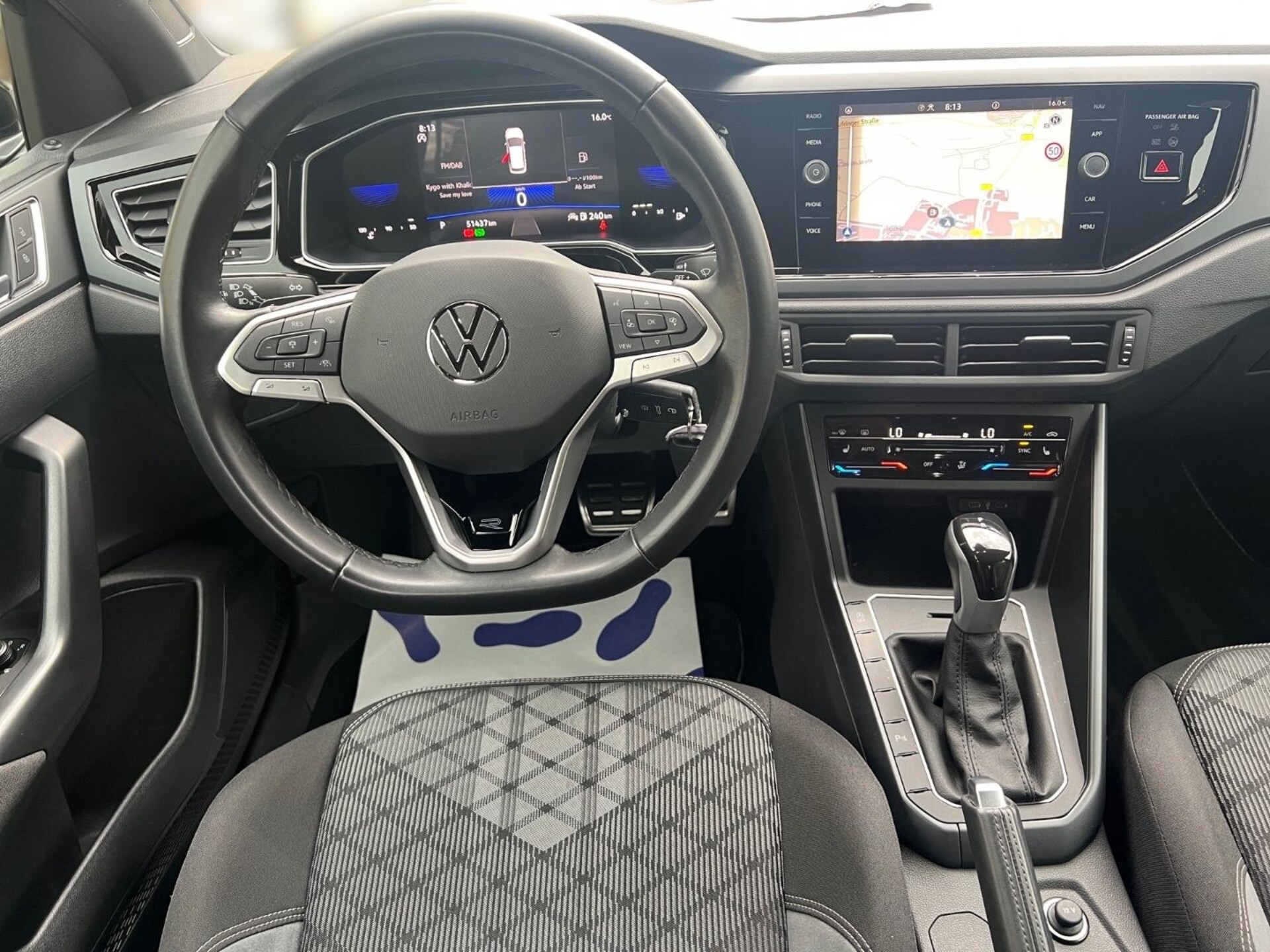Volkswagen Taigo R-Line