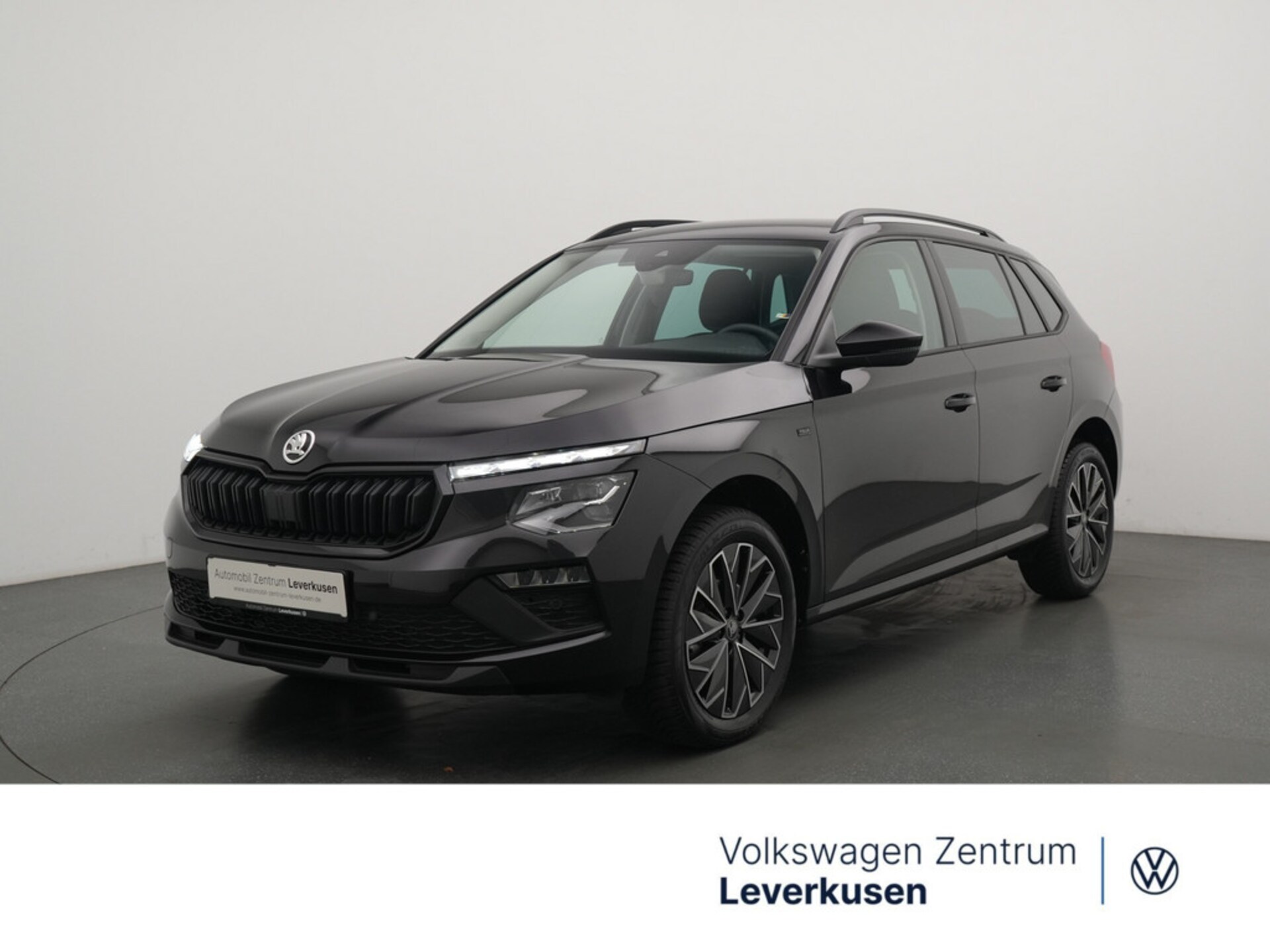 Skoda Kamiq Tour