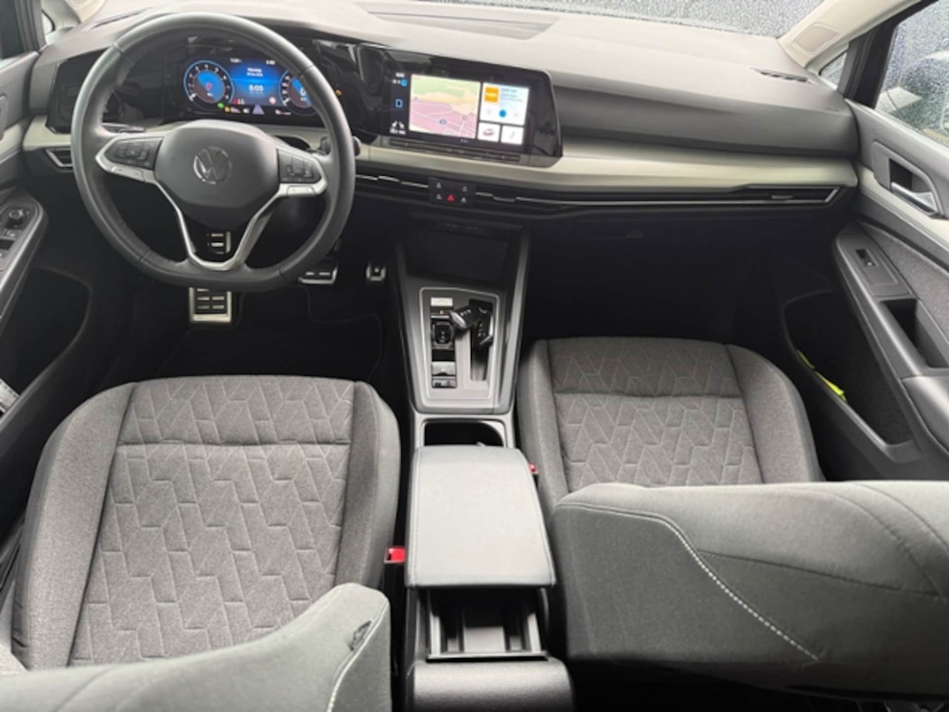 Volkswagen Golf Variant MOVE