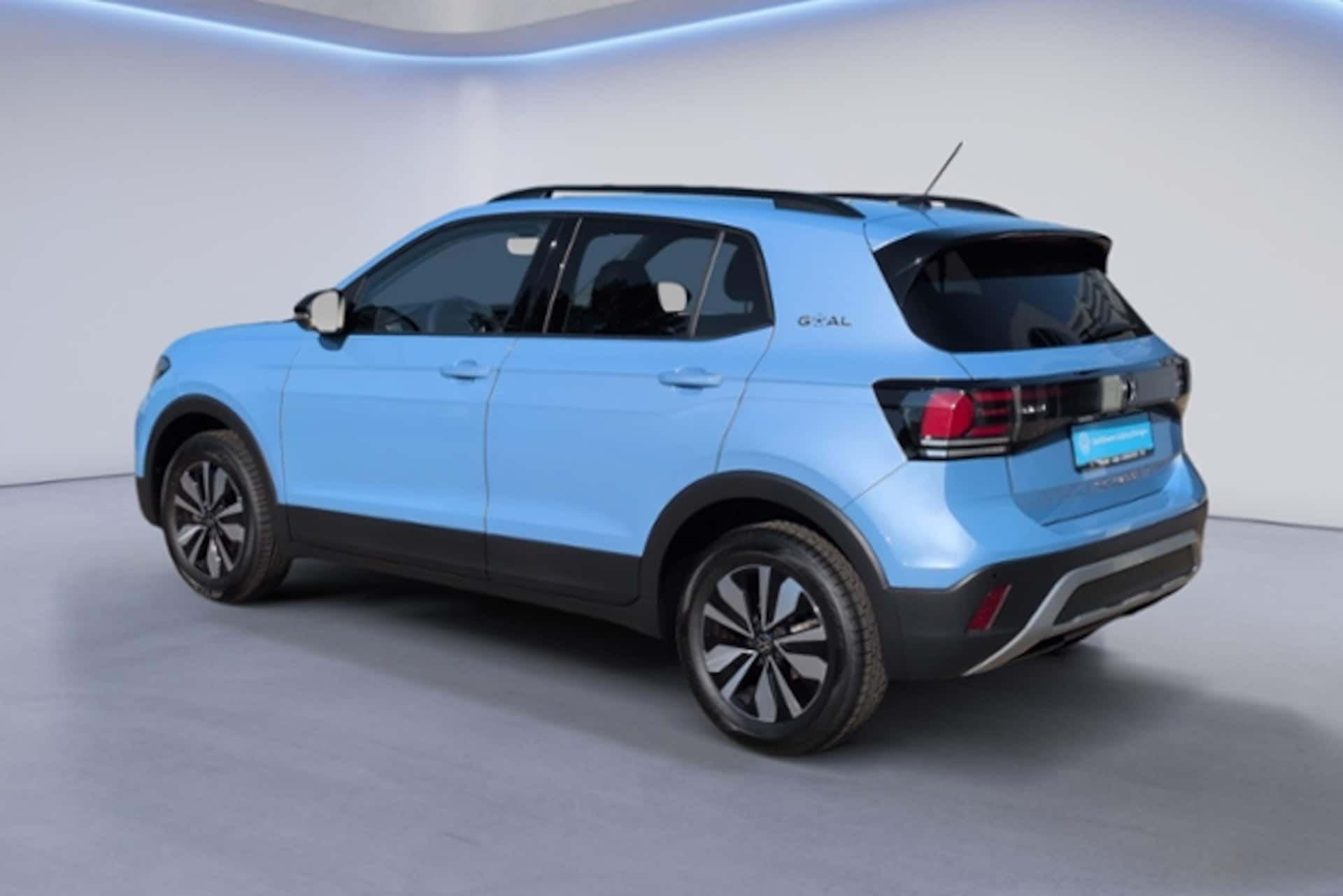 Volkswagen T-Cross Life