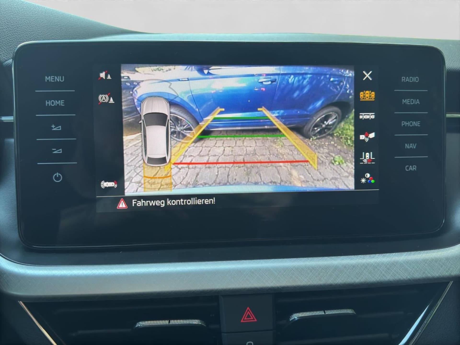 Skoda Scala Ambition