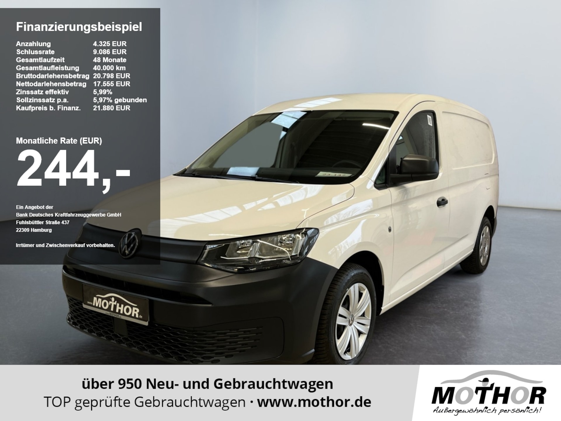 Volkswagen Caddy