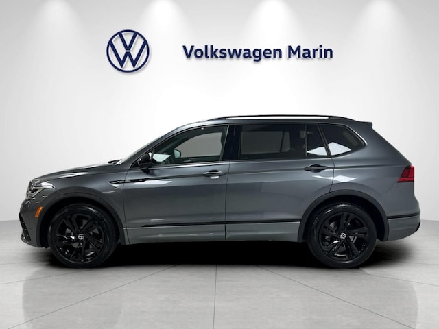 2023 Volkswagen Tiguan