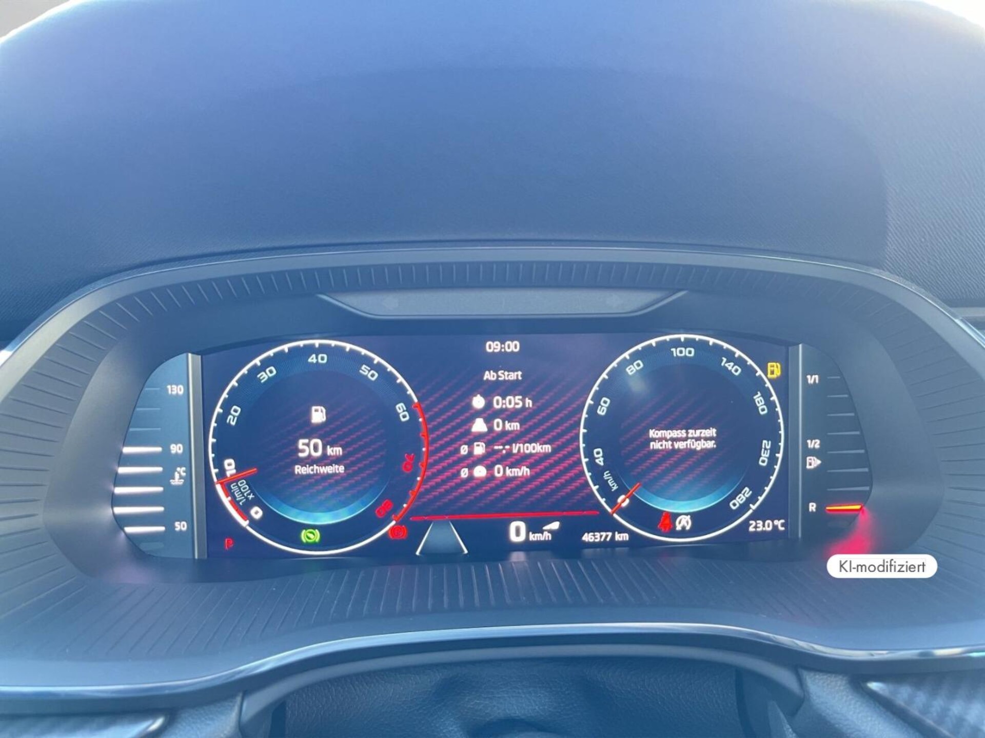 Skoda Octavia Combi RS