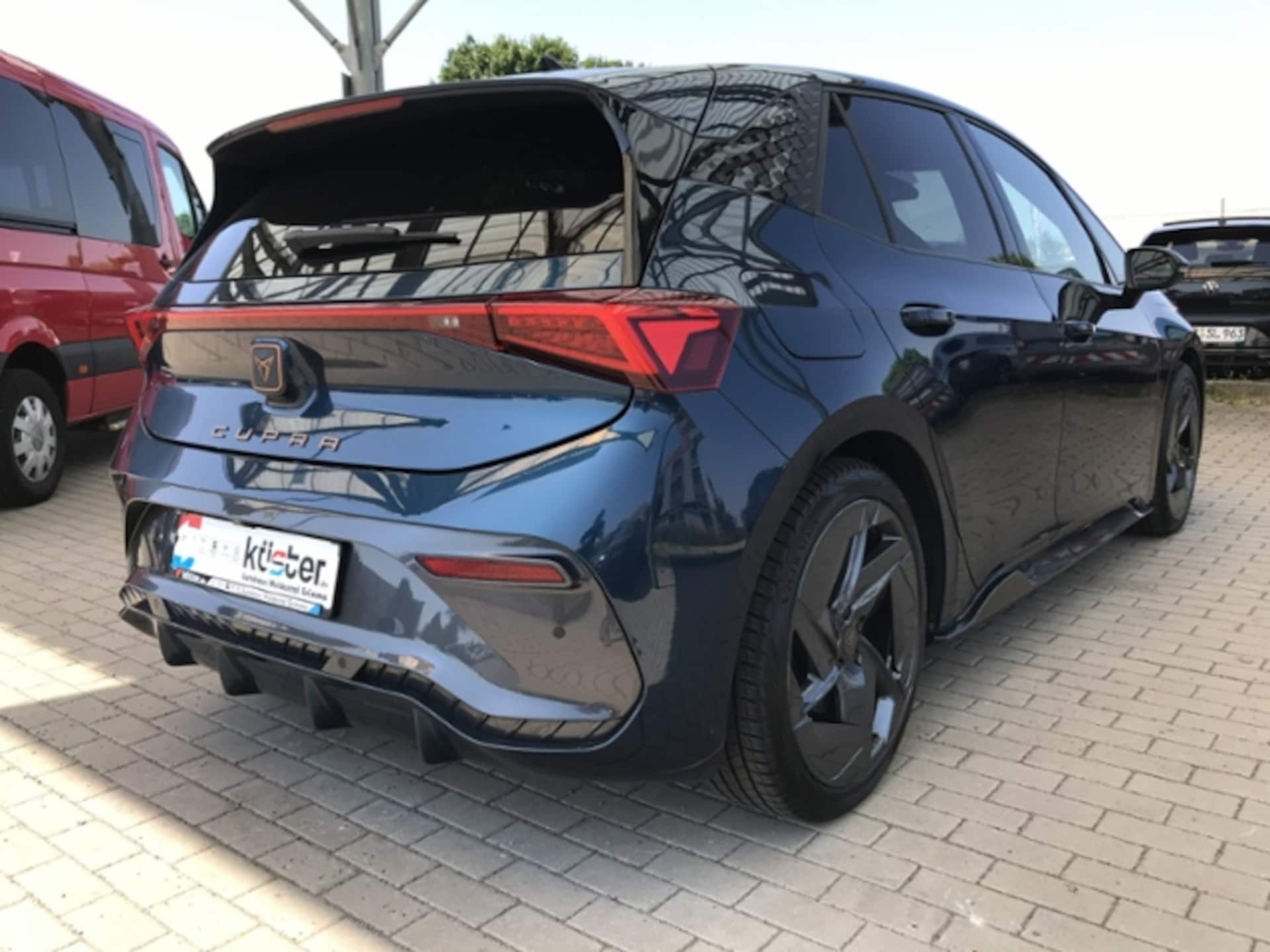 CUPRA Born