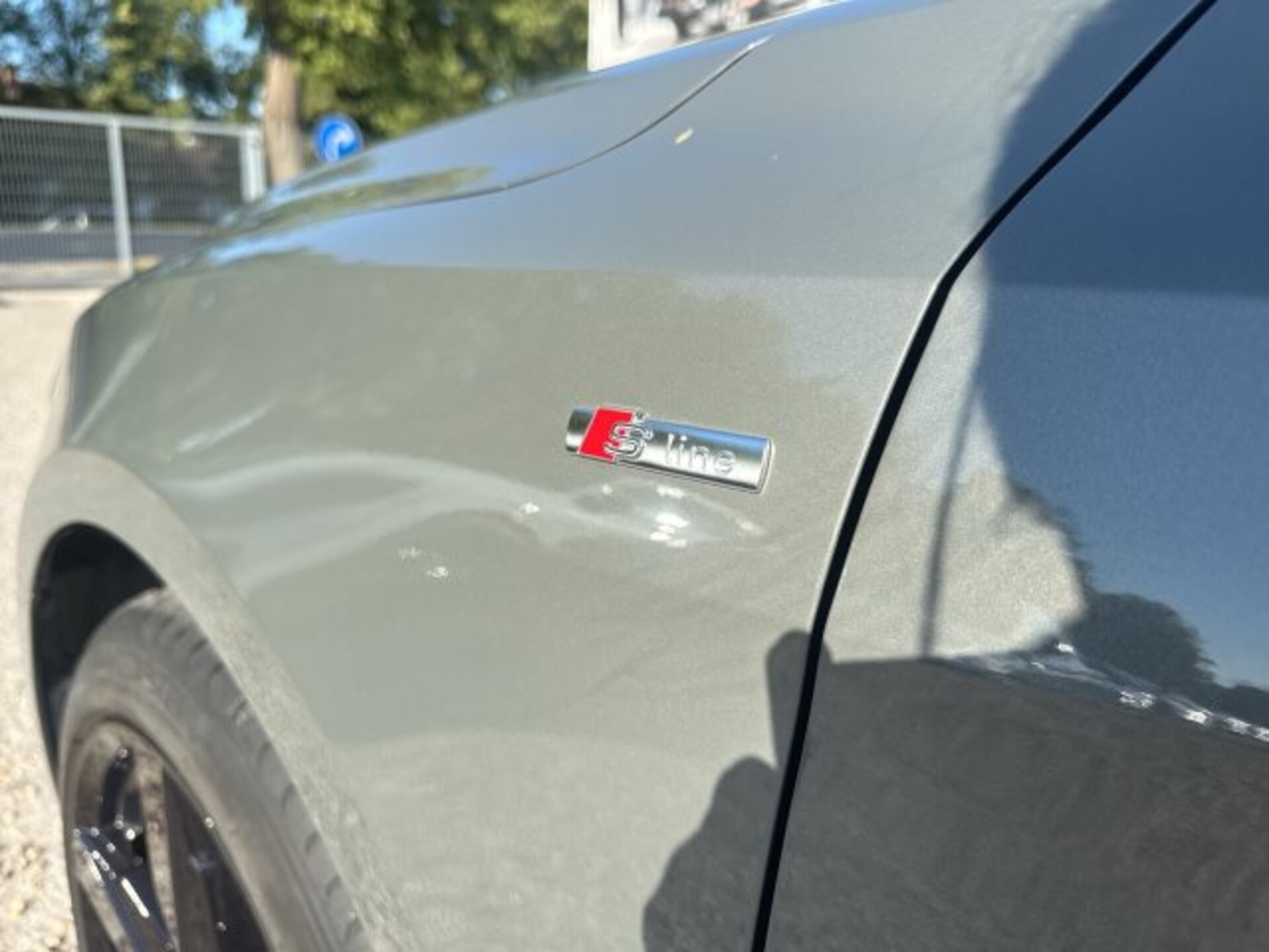 Audi A1 Sportback S line