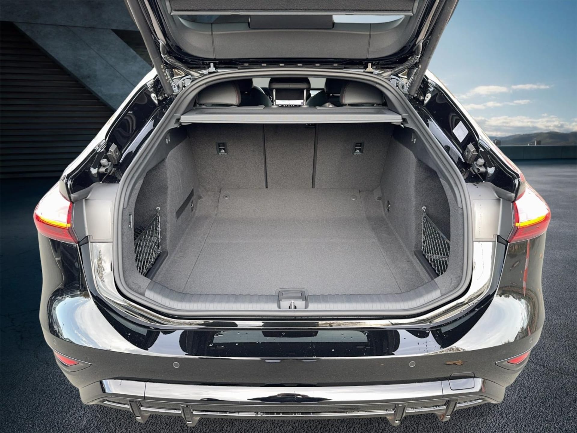 Audi A6 Sportback e-tron