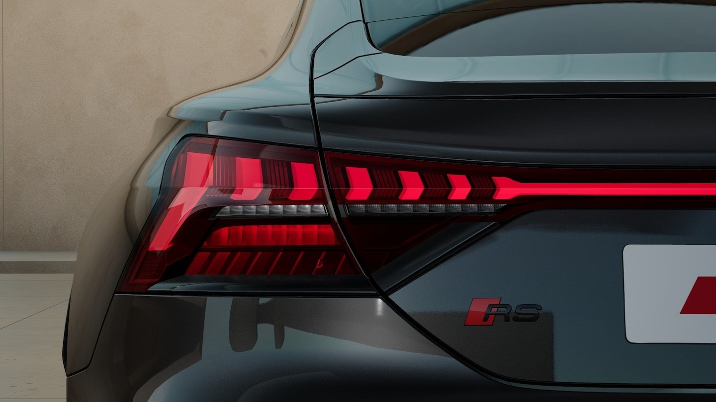 Bild über Audi RS e-tron GT e-tron quattro - für weitere Informationen kontaktieren Sie den Audi Partner