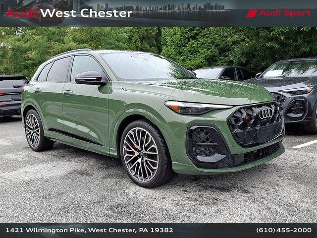 2026 Audi SQ5