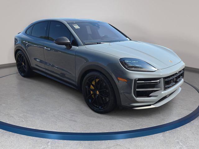 2024 Porsche Cayenne Coupé