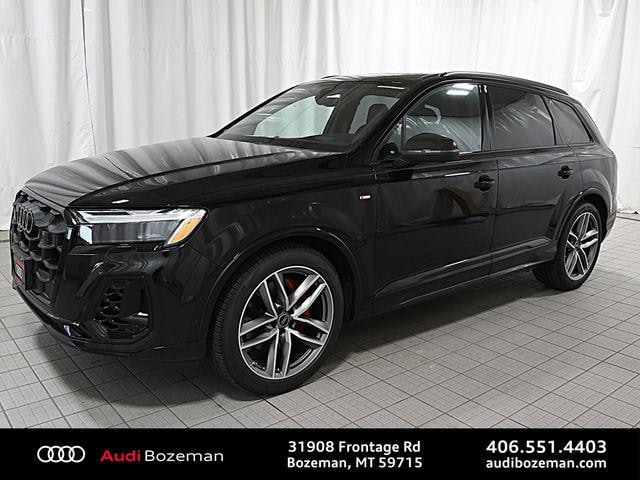 Photo of 2026 Audi Q7