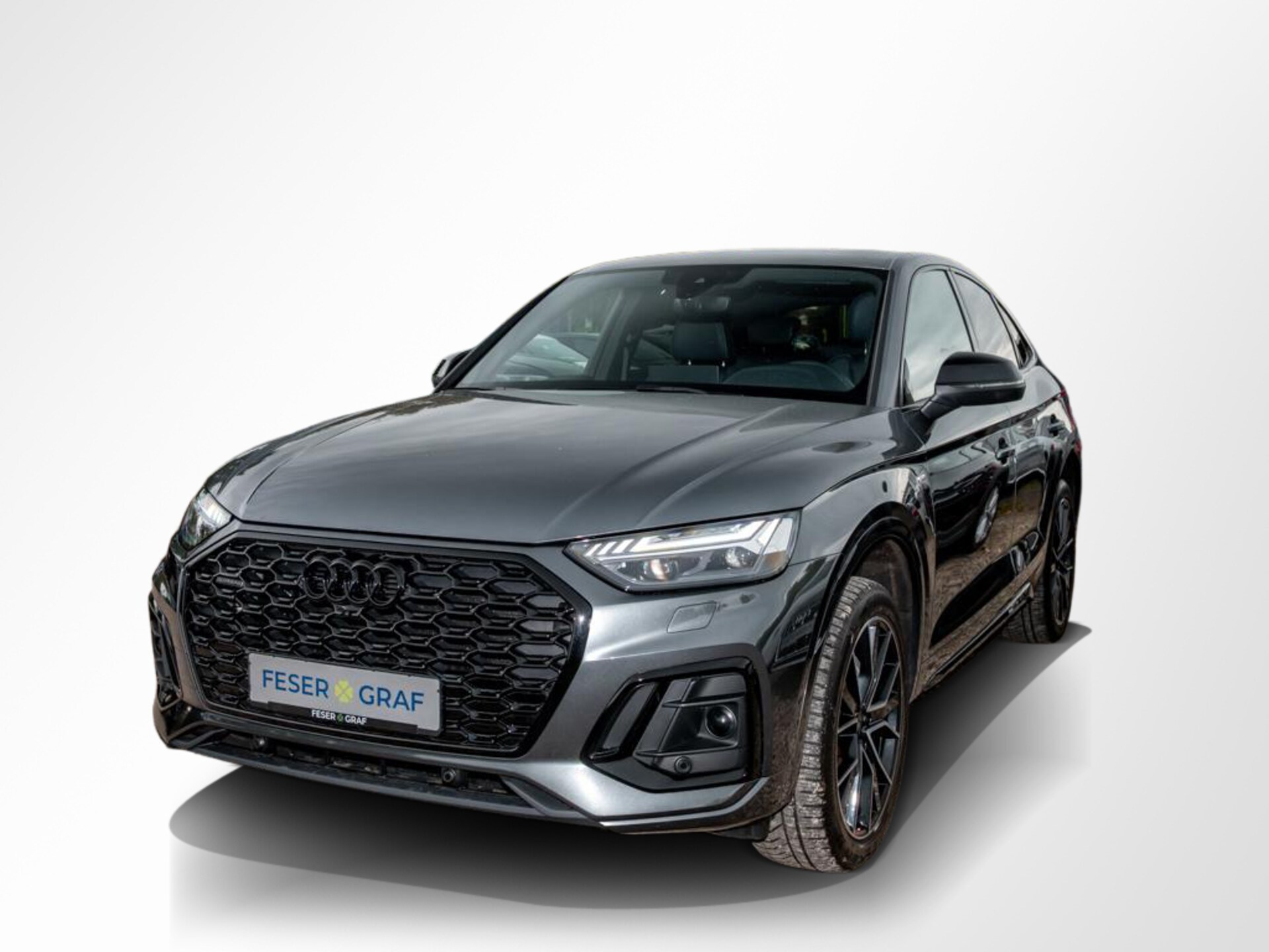 Audi Q5 Sportback S line