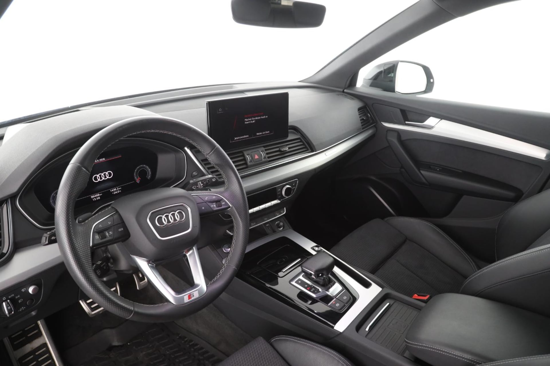 Audi Q5 SUV S line