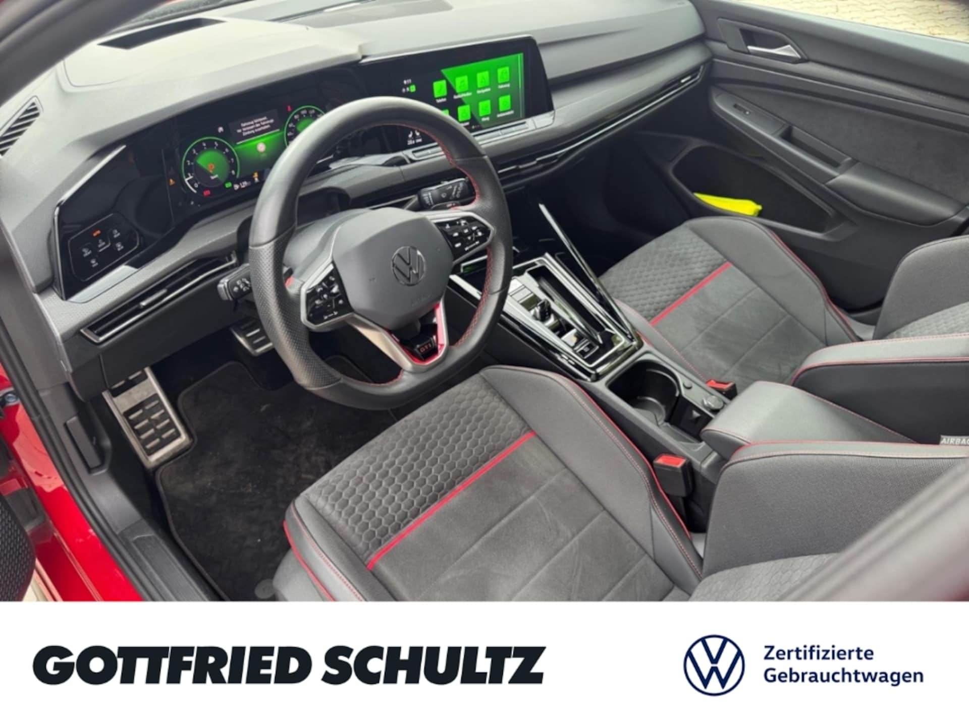 Volkswagen Golf GTI Clubsport
