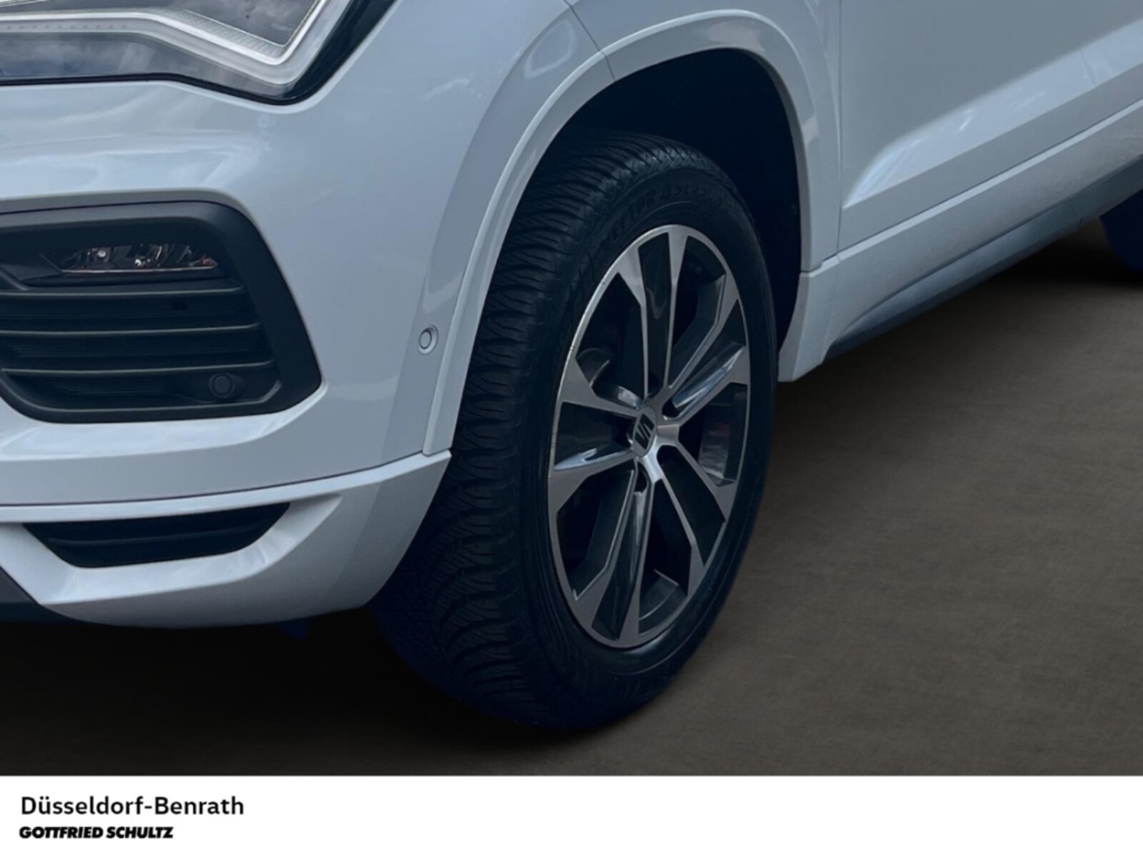 SEAT Ateca – Bild 9