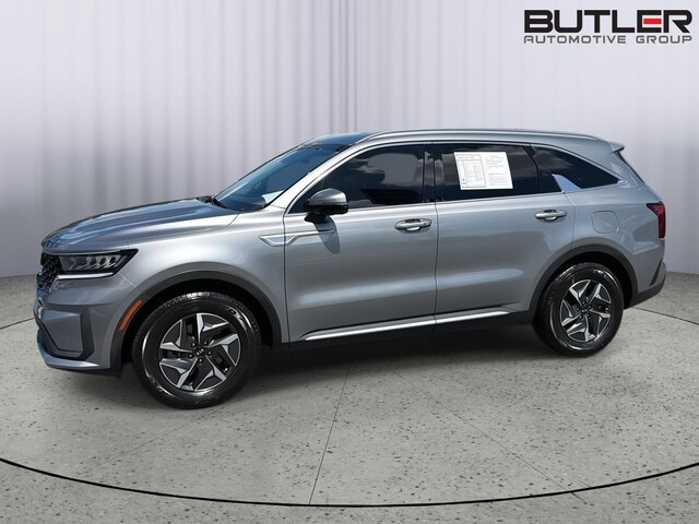 2021 Kia Sorento Hybrid